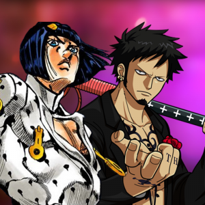 Bvlpng — JOJO Matchup Tier List option 1