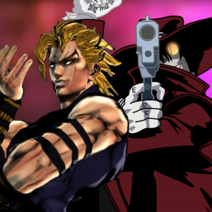 Dbvapng — JOJO Matchup Tier List option 3