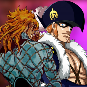 Dvdpng — JOJO Matchup Tier List option 4
