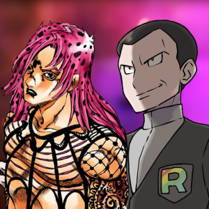 Dvgpng — JOJO Matchup Tier List option 5