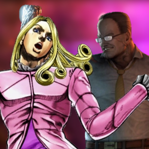 Fvapng — JOJO Matchup Tier List option 7
