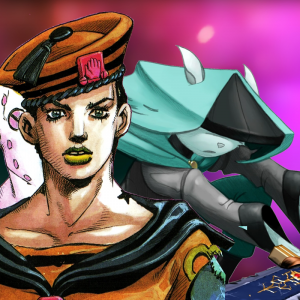 Gvdpng — JOJO Matchup Tier List option 8