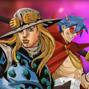 Gvkpng — JOJO Matchup Tier List option 11