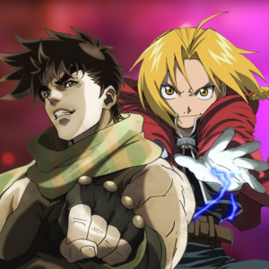 Jjveepng — JOJO Matchup Tier List option 14