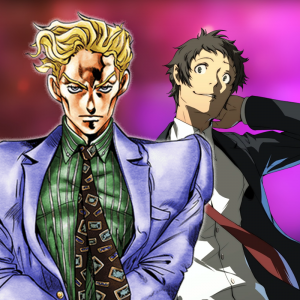 Kvapng — JOJO Matchup Tier List option 26
