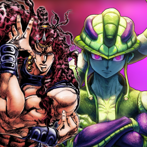 Kvmpng — JOJO Matchup Tier List option 27