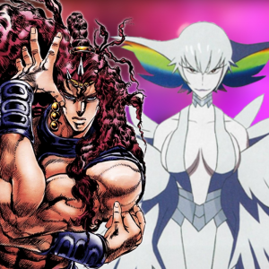 Kvrpng — JOJO Matchup Tier List option 28
