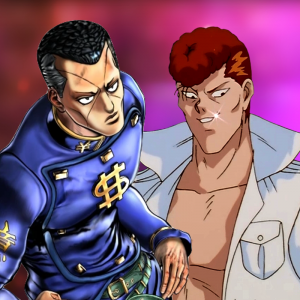 Ovkpng — JOJO Matchup Tier List option 31