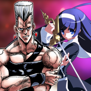Pvopng — JOJO Matchup Tier List option 32