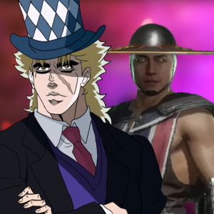Rsvklpng — JOJO Matchup Tier List option 35