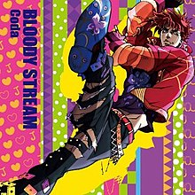Bloody Streamjpg — JoJo Music option 1