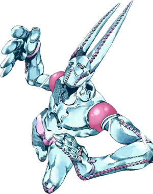What is a requiem stand? 