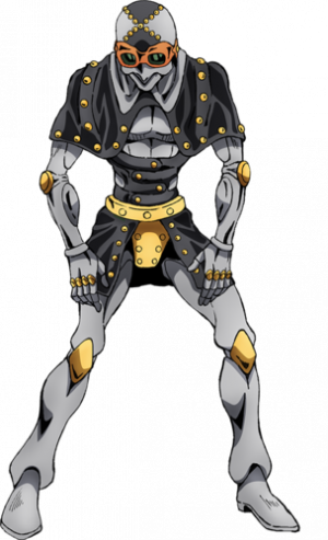 Made a part 5 stands tier list tell me what you think