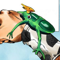 Sky Highpng — JoJo Part 6 Stands (Stone Ocean) option 18