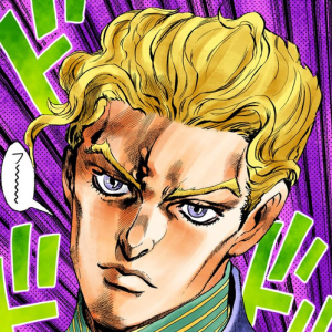 Kira Yoshikagepng — Jojo Protag/Villain option 15