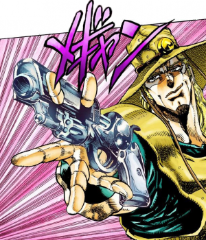Empororpng — JOJO STAND ASS option 5