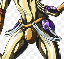 Gold Experiencepng — JOJO STAND ASS option 7