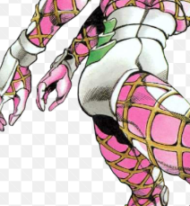 King Crimsonpng — JOJO STAND ASS option 11