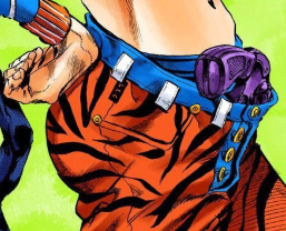 Mistapng — JOJO STAND ASS option 15