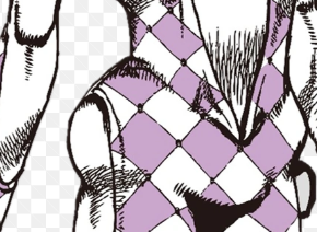 Purple Hazepng — JOJO STAND ASS option 17