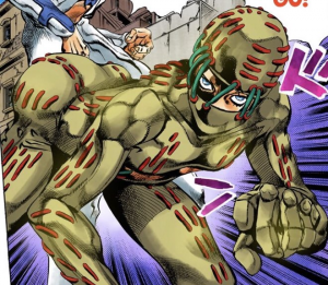 Seccojpg — JOJO STAND ASS option 18