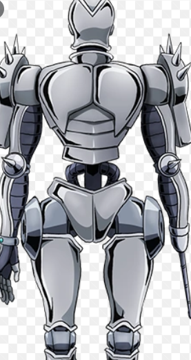 Silver Chariotpng — JOJO STAND ASS option 19
