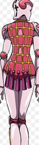 Spice Girlpng — JOJO STAND ASS option 20