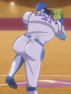 Star Platinumpng — JOJO STAND ASS option 21