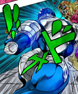 Sticky Fingerspng — JOJO STAND ASS option 22