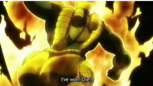 The Worldpng — JOJO STAND ASS option 23