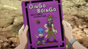 Thothjpg — JOJO STAND ASS option 24