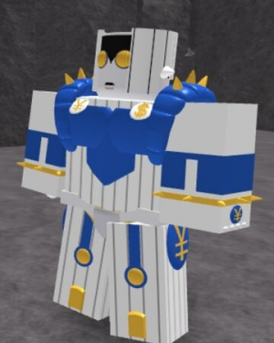 Za Handojpg — JOJO STAND ASS option 25
