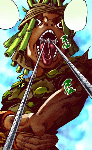 JoJo Stand Tier List: Steel Ball Run