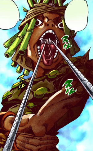 JoJo Stand Tier List: Steel Ball Run 