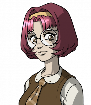 Mina 01png — JoJo: The Lighted Stage option 13