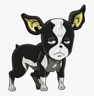 187 1874337iggy Jojo Hd Png Downloadpng — Jojo TL option 4