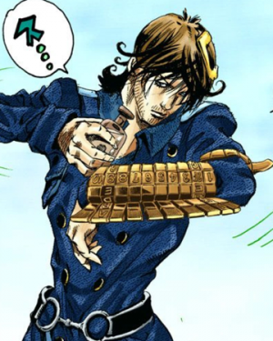Discopng — Jojo TL option 26