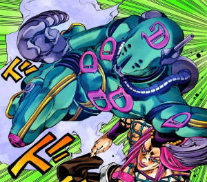 Diveppng — Jojo TL option 27