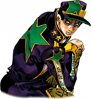 Hd Jotaro Kujo Png Download Jotaro Part 6 Transparent Free Jotaro Transparent 670732png — Jojo TL option 33