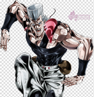 Jotaro Kujo Jean Pierre Polnareff Jojo S Bizarre Adventure Noriaki Kakyoin Josuke Higashikata Edward Elricjpg — Jojo TL option 36