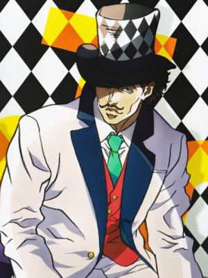 Williamapng — Jojo TL option 66