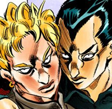 Sorbetgelatoavpng — Jojo Vento Aureo Major Characters option 28