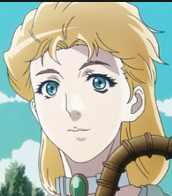 Erinapng — JoJo Waifu Tier list option 5