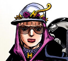 Holykiraxdpng — JoJo Waifu Tier list option 11