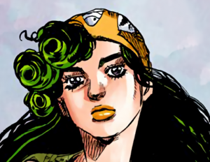Karerapng — JoJo Waifu Tier list option 16