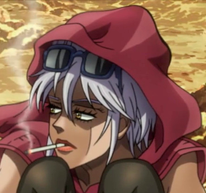Mariahintheanimexdxdpng — JoJo Waifu Tier list option 18