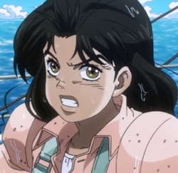 Runawaygirlxdxdpng — JoJo Waifu Tier list option 27