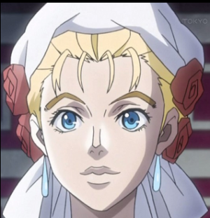 Suzieqpng — JoJo Waifu Tier list option 35