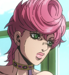 Trishanimepng — JoJo Waifu Tier list option 37