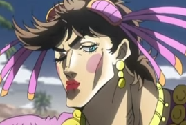 Xdxdxdpng — JoJo Waifu Tier list option 39